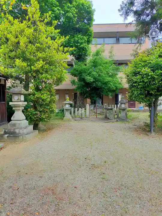 八幡神社(奈良県)