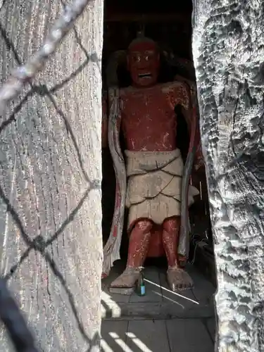 小菅神社里社(長野県)