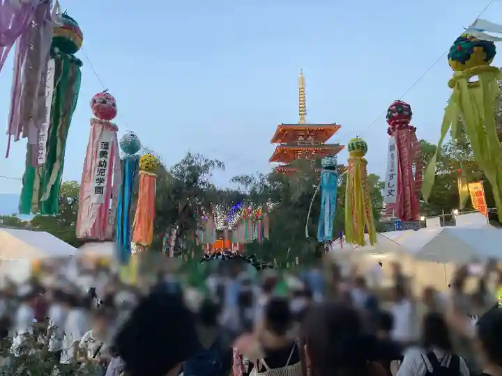 四天王寺(大阪府)