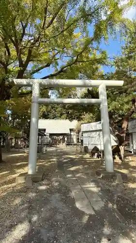 有川大神宮(北海道)
