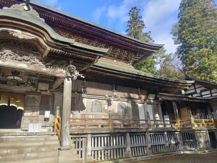 円蔵寺(福島県)