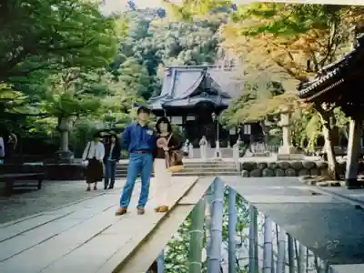 修禅寺の本殿・本堂