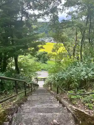 寒江山 長登寺(山形県)