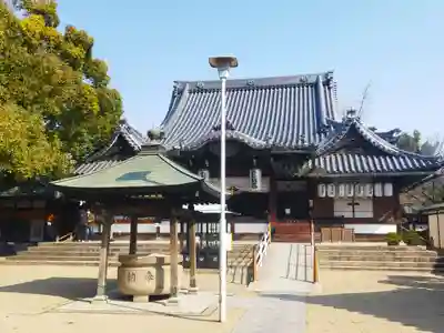 大聖観音寺（あびこ観音）(大阪府)