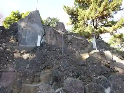 品川神社の末社・摂社