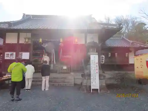 丹生官省符神社(和歌山県)