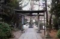 春日部八幡神社(埼玉県)