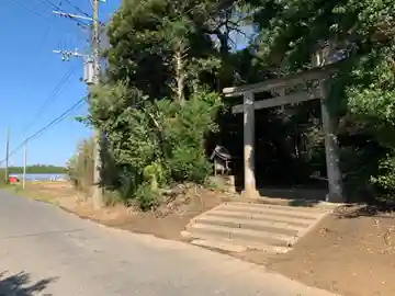 八坂神社(千葉県)
