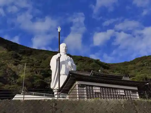 明星来影寺(高知県)