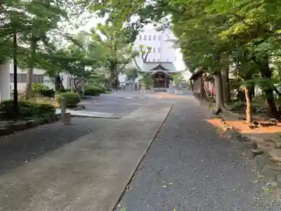 天神社（勝川町）のその他建物