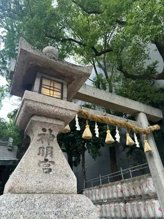 朝日神社(愛知県)