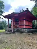 大仰寺の本殿・本堂