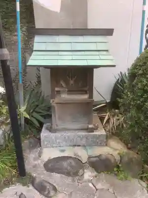 安養寺(弥勒院)の末社・摂社