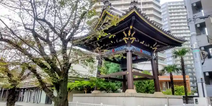 浄土宗南命山善光寺(東京都)