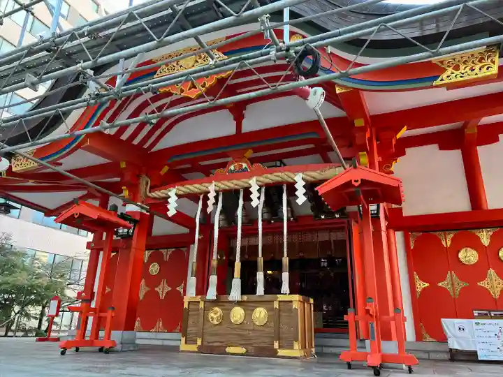花園神社(東京都)