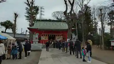 小野神社(東京都)