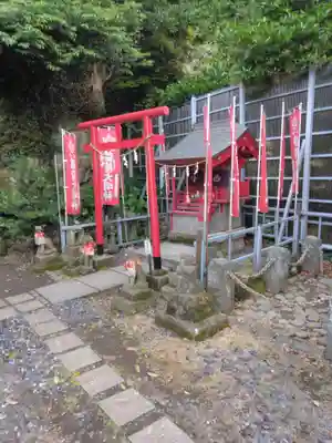 走水神社(神奈川県)