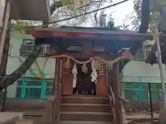 浪速神社(大阪府)