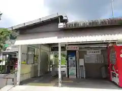 吉備津神社の周辺