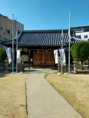 八尾神社(大阪府)
