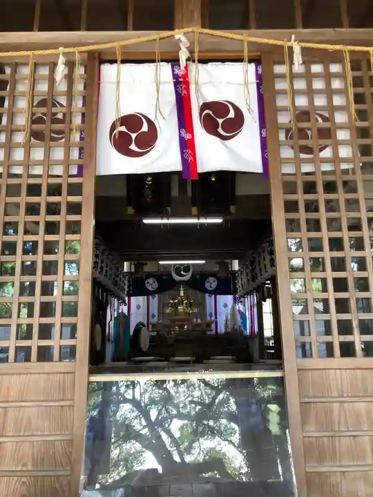日和佐八幡神社(徳島県)