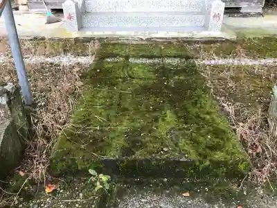 山神神社のその他建物