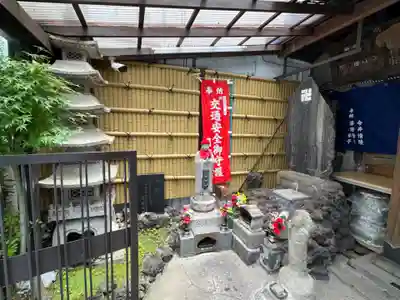 本町延命地蔵尊堂(神奈川県)