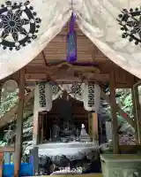 岩門の滝神社(岐阜県)