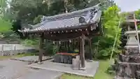 賀茂神社の手水舎