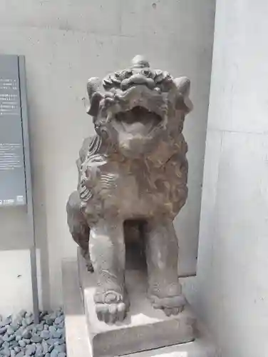 築土神社(東京都)