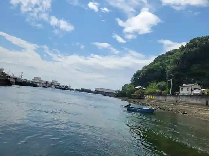 湊三嶋大明神社(愛媛県)