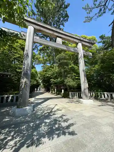 寒川神社(神奈川県)