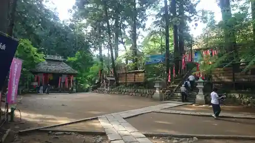 塩船観音寺(東京都)