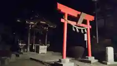 武州柿生琴平神社の末社