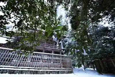須佐神社のその他建物