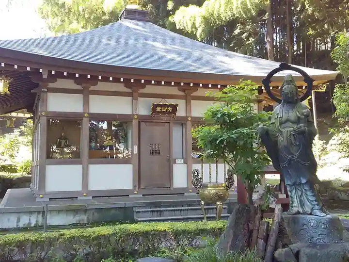 金乗院放光寺のその他建物