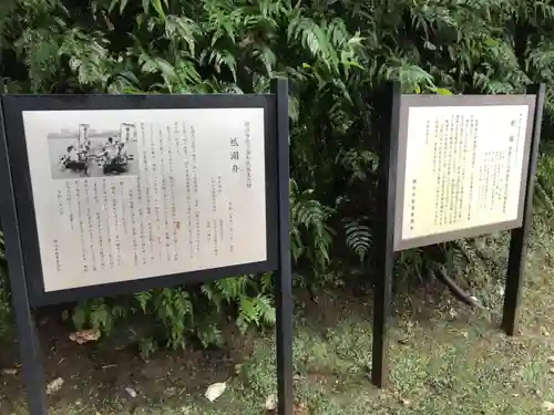 富岡八幡宮の歴史