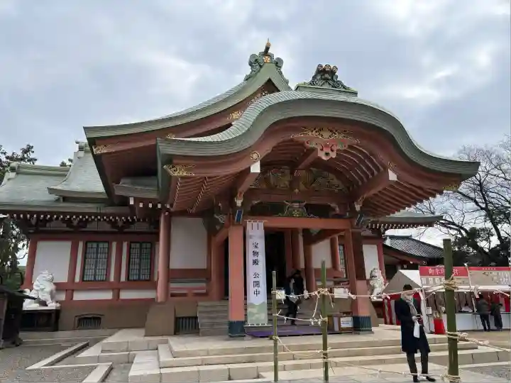 北野天満宮(京都府)