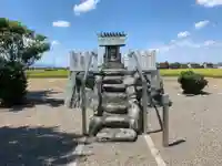 西対海地神社の本殿・本堂