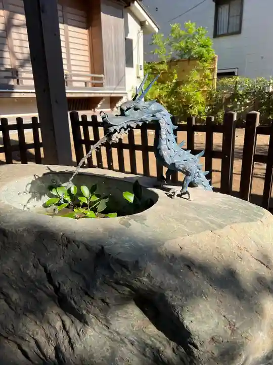 天沼八幡神社(東京都)
