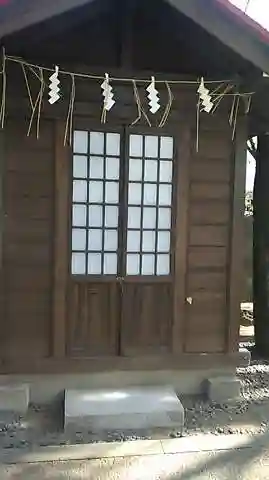 亀戸 香取神社の末社・摂社