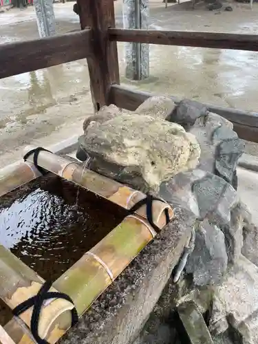 許麻神社(大阪府)