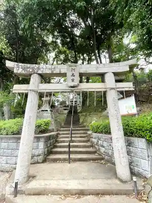 阿高神社(福岡県)
