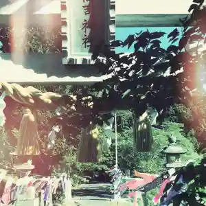 高司神社〜むすびの神の鎮まる社〜(福島県)(2022年05月15日(日) 10時34分35秒投稿)