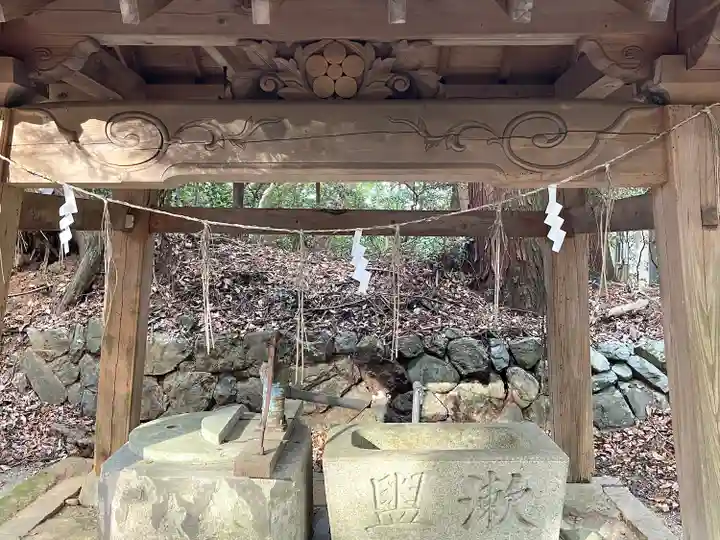 神戸乃神社(三重県)