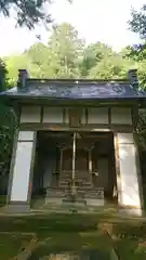 高岡大明神の本殿