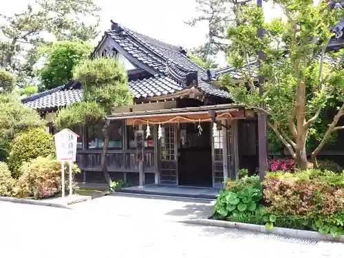 新潟縣護國神社(新潟県)