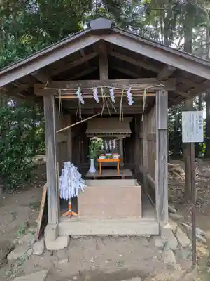 伏木香取神社(茨城県)