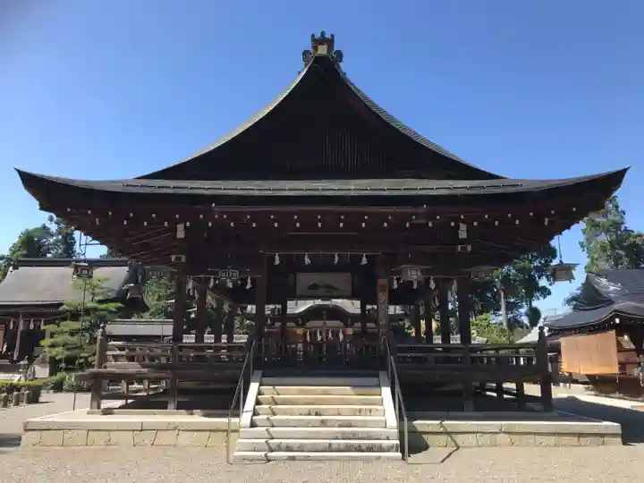 沙沙貴神社(滋賀県)
