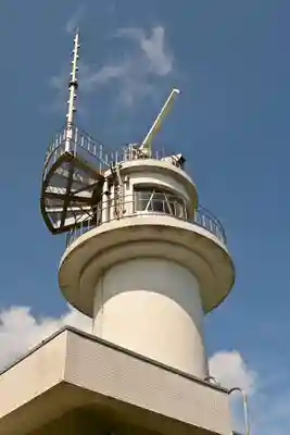 白島神社(島根県)